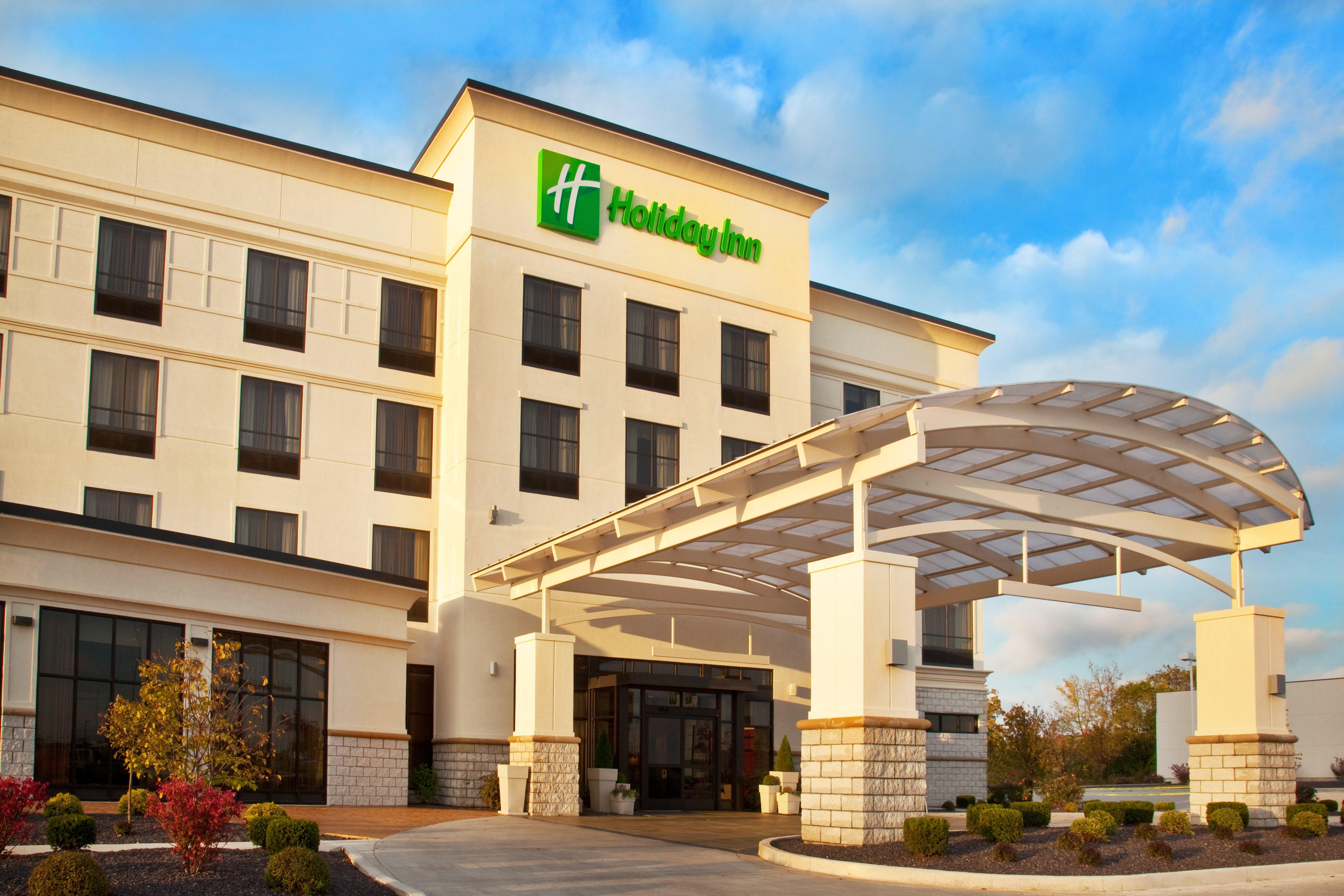 Holiday Inn Quincy By Ihg Exterior foto