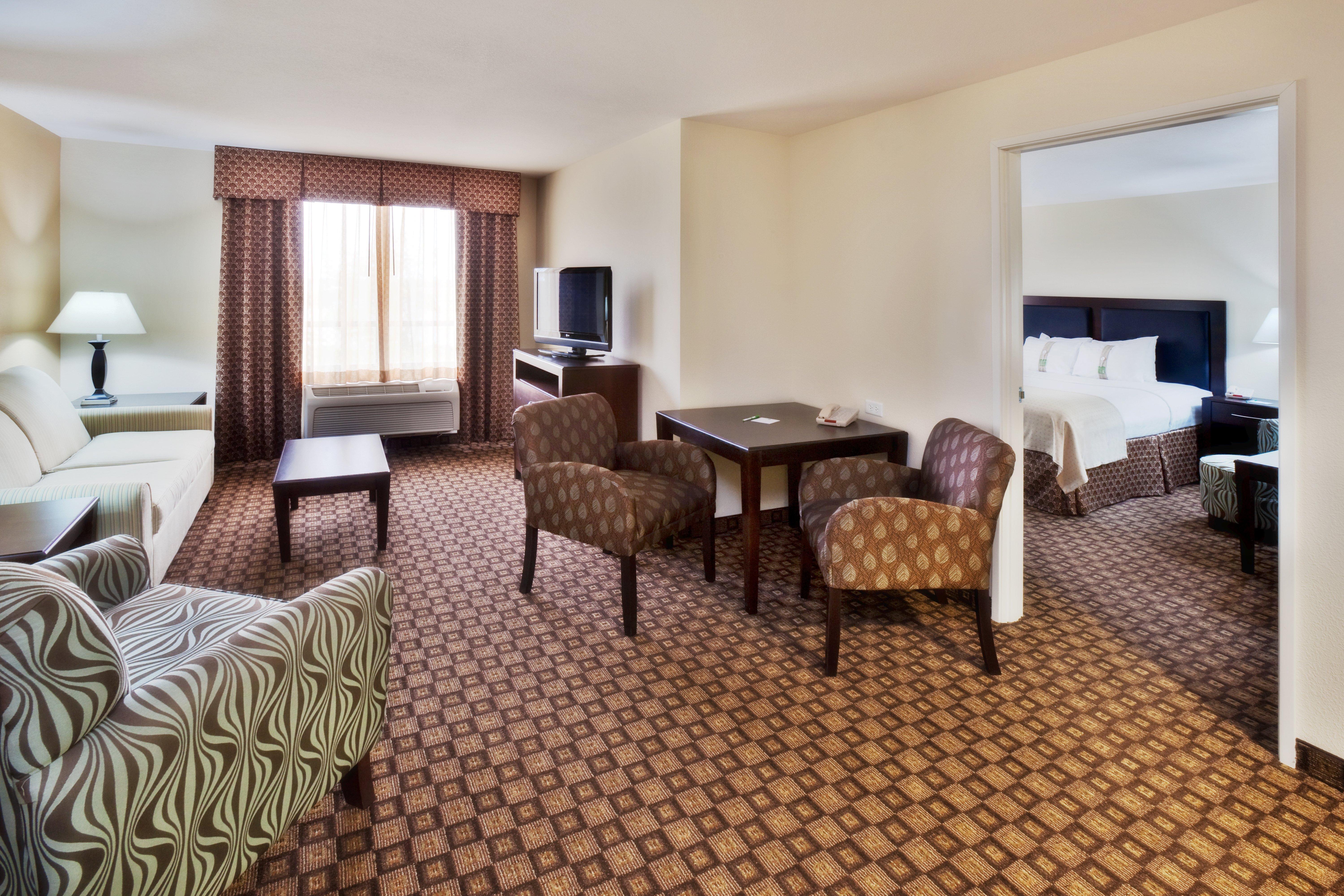 Holiday Inn Quincy By Ihg Exterior foto