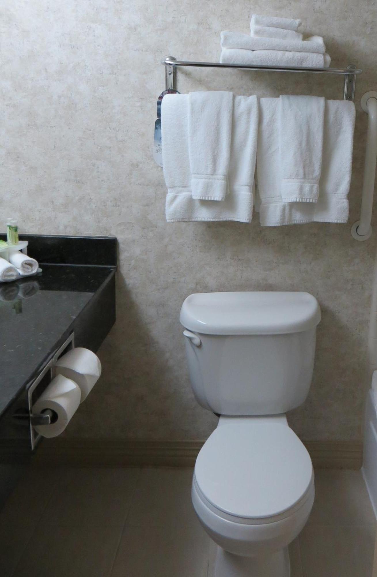 Holiday Inn Quincy By Ihg Zimmer foto