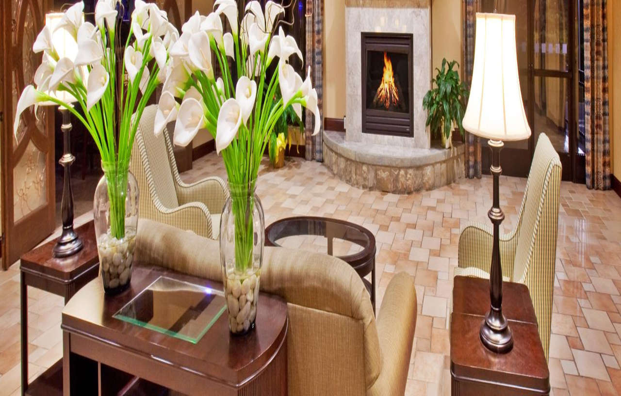Holiday Inn Quincy By Ihg Exterior foto